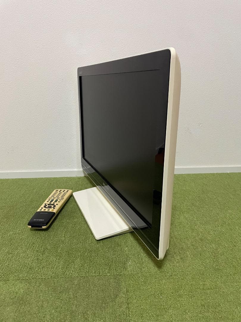 SHARP 液晶テレビ 22V型 LC-22K5 ハイビジョン 外付けHDD対応