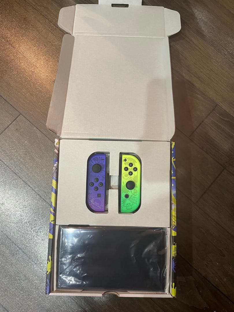 Nintendo Switch Splatoon 3 エディション