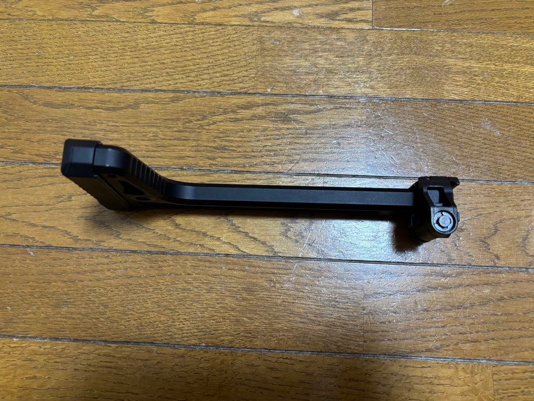 MCX/MPX ミニマリストフォールディングストック