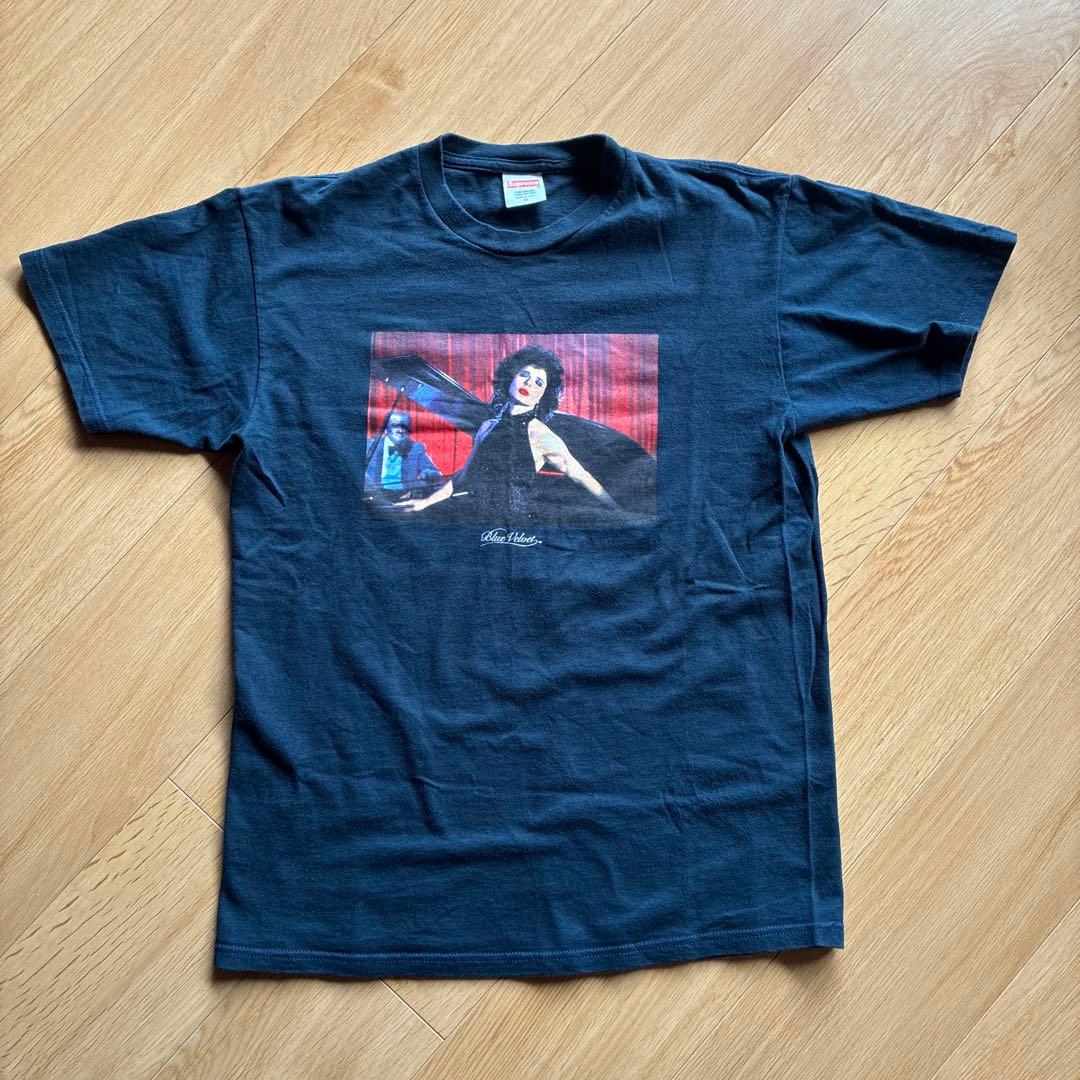 Supreme × David Lynch フォト Tシャツ デイヴィッドリンチ