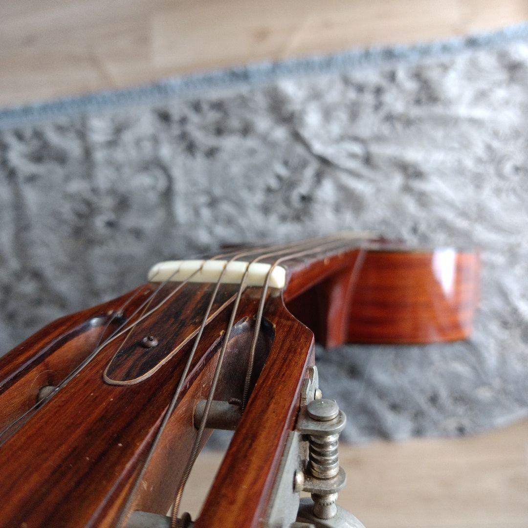 “貴重“YAMAKI ファン必見② スロッテッドヘッド パーラーギター