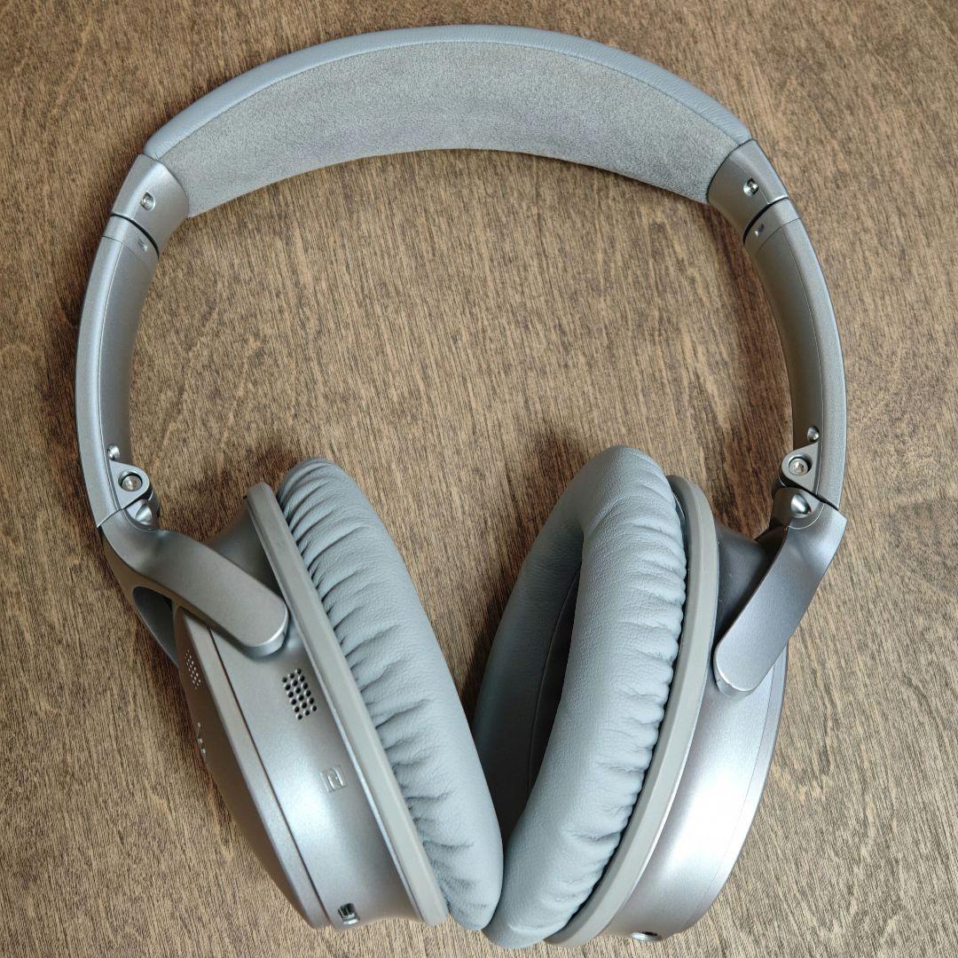 ヘッドホン BOSE QuietComfort35 wireless headphones