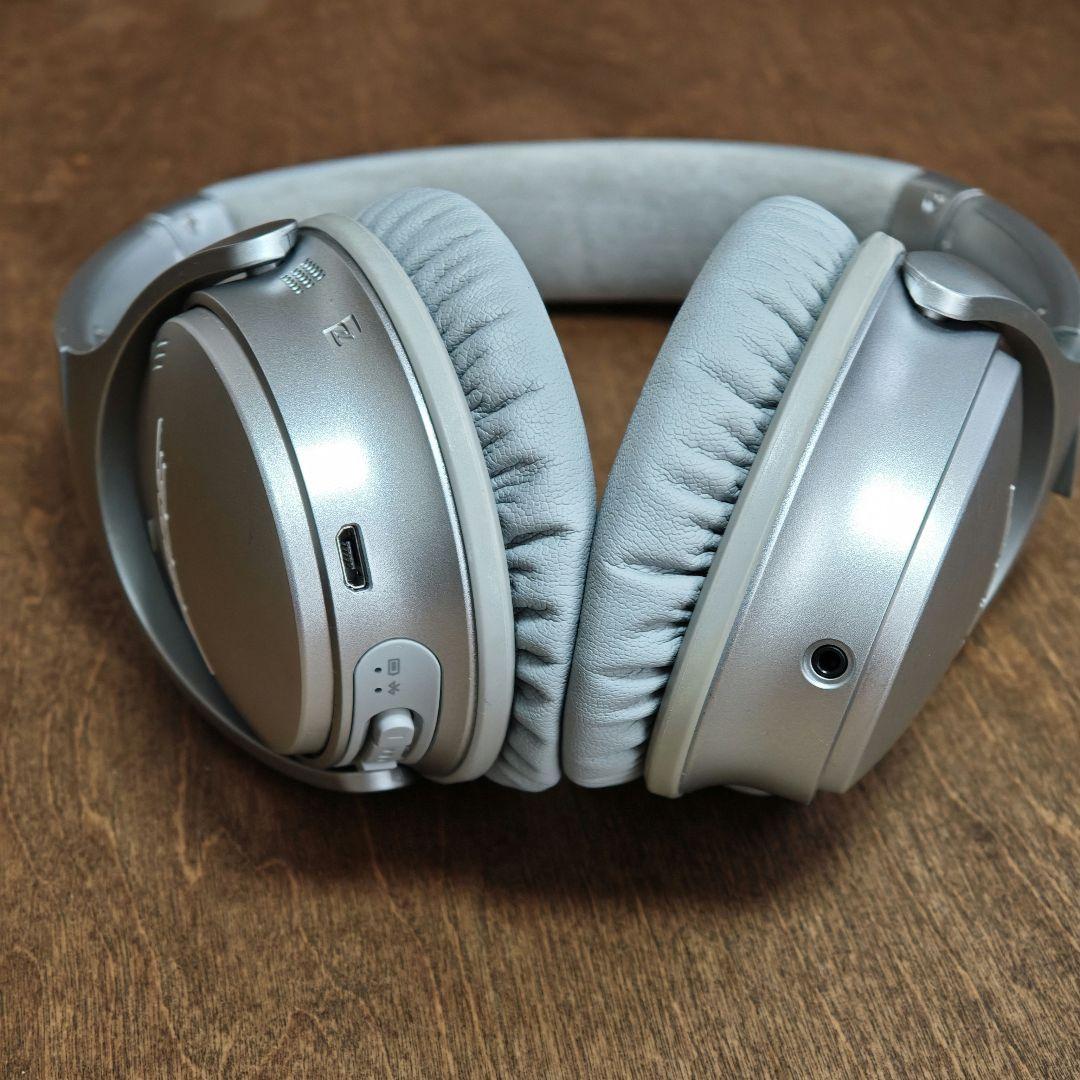 ヘッドホン BOSE QuietComfort35 wireless headphones