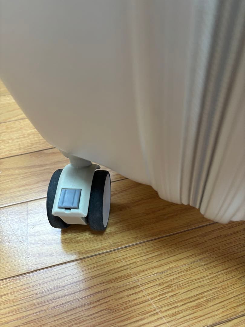 NORICCO ノリッコ 子供乗れるスーツケース 折りたたみ キャリー ケース