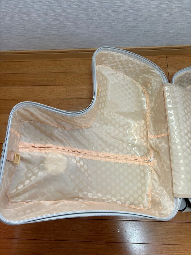 NORICCO ノリッコ 子供乗れるスーツケース 折りたたみ キャリー ケース