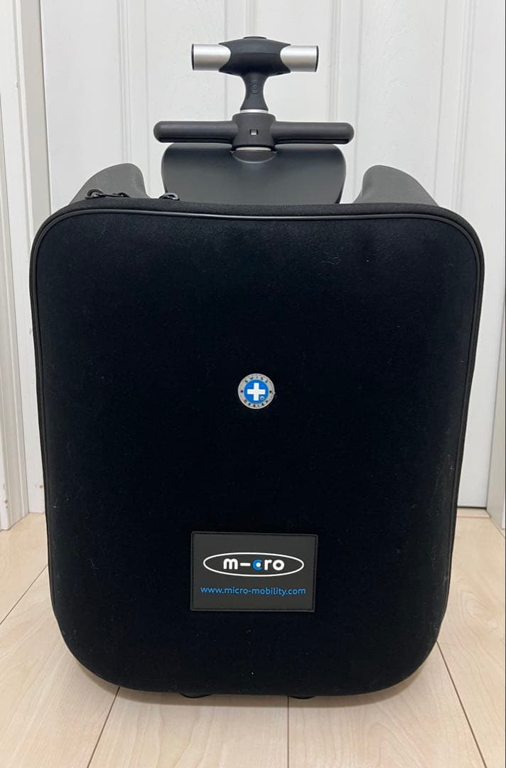 未使用　m-croマイクロ　ラゲッジ　イージー