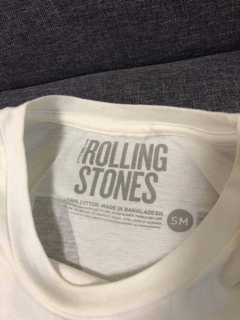 ローリング・ストーンズ 2014 浮世絵 Tシャツ 新品未使用