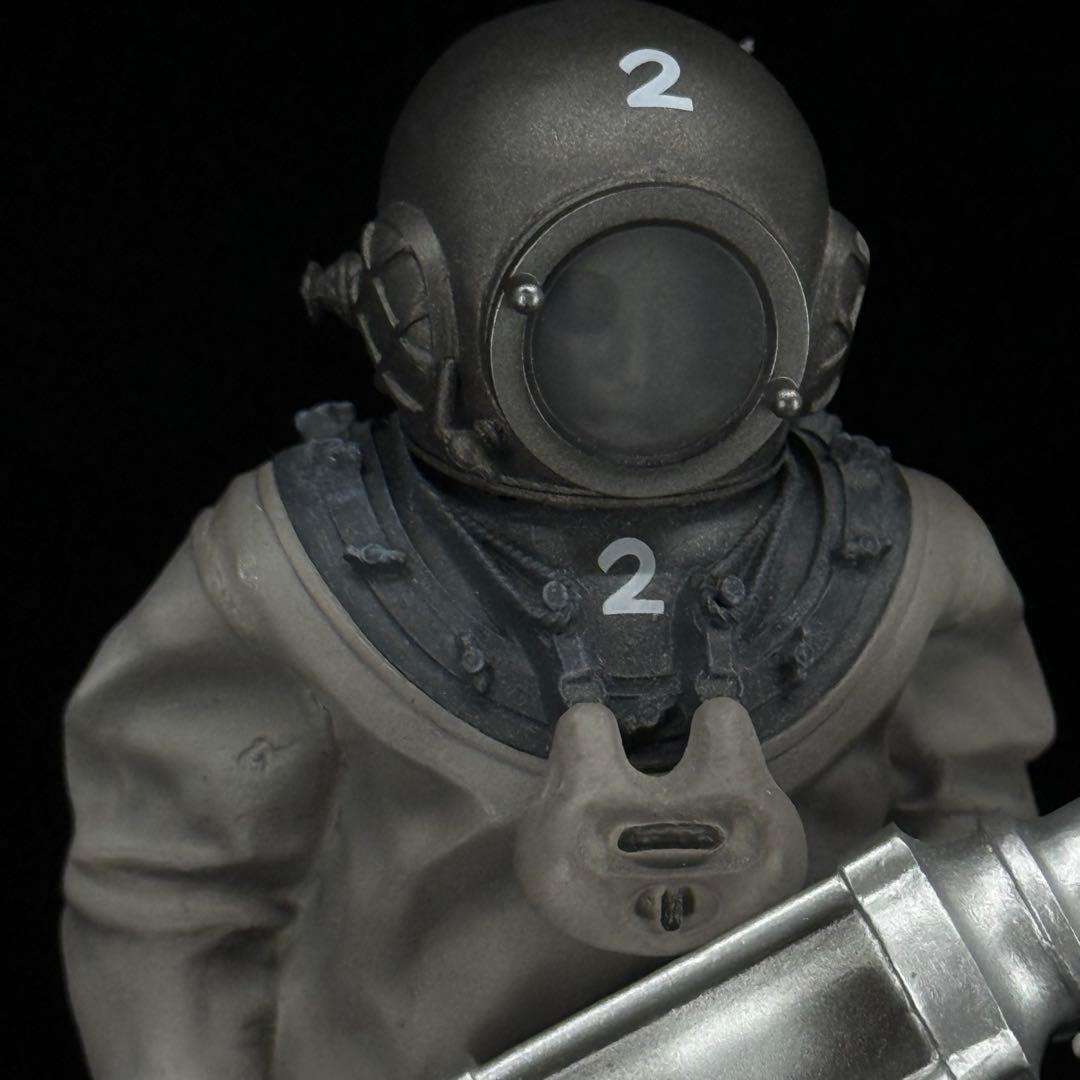 【希少】東宝マニアックス 芹沢博士 ゴジラ1954