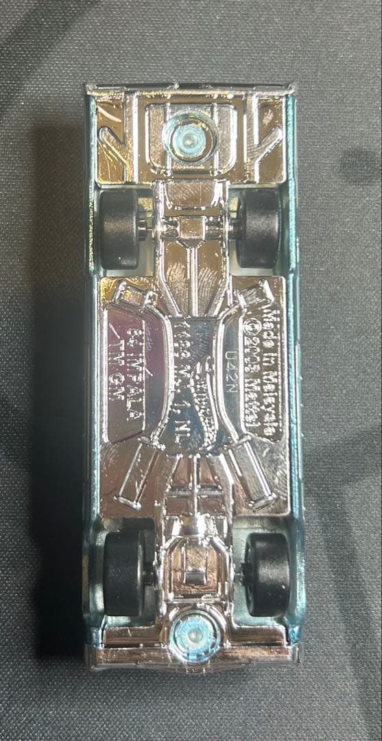 ホットウィール スーパートレジャーハント 2026D '64 IMPALA