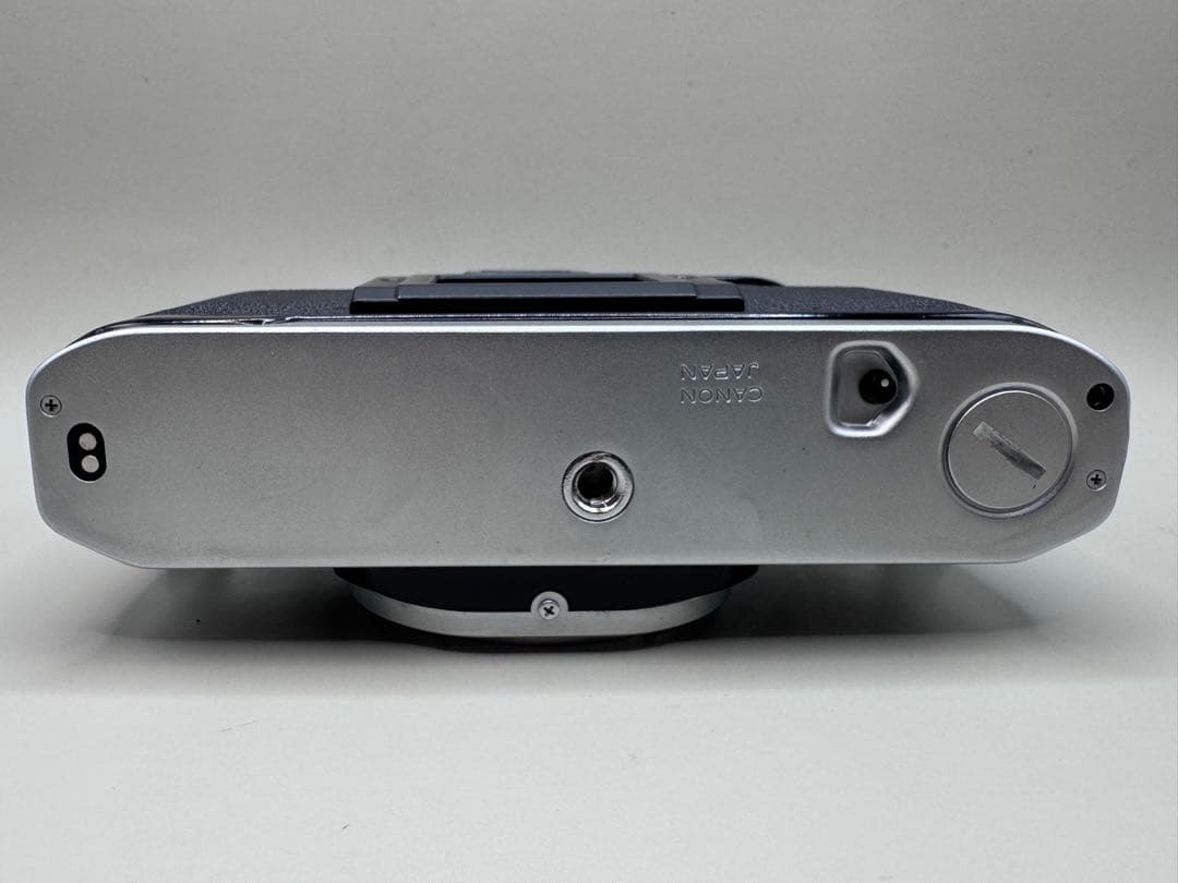 フィルムカメラ Canon AE-1 / FD 28mm f2.8 S.C.