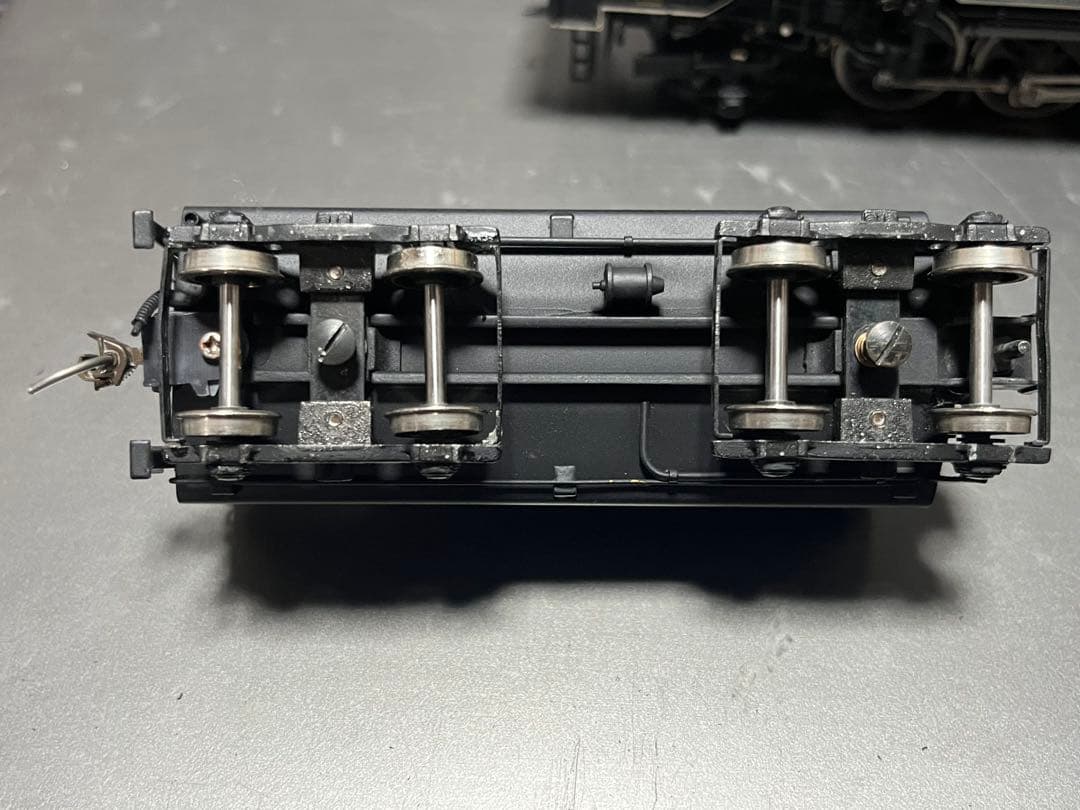 天賞堂　Ｃ５９ 127 オイルテンダー蒸気機関車　訳あり