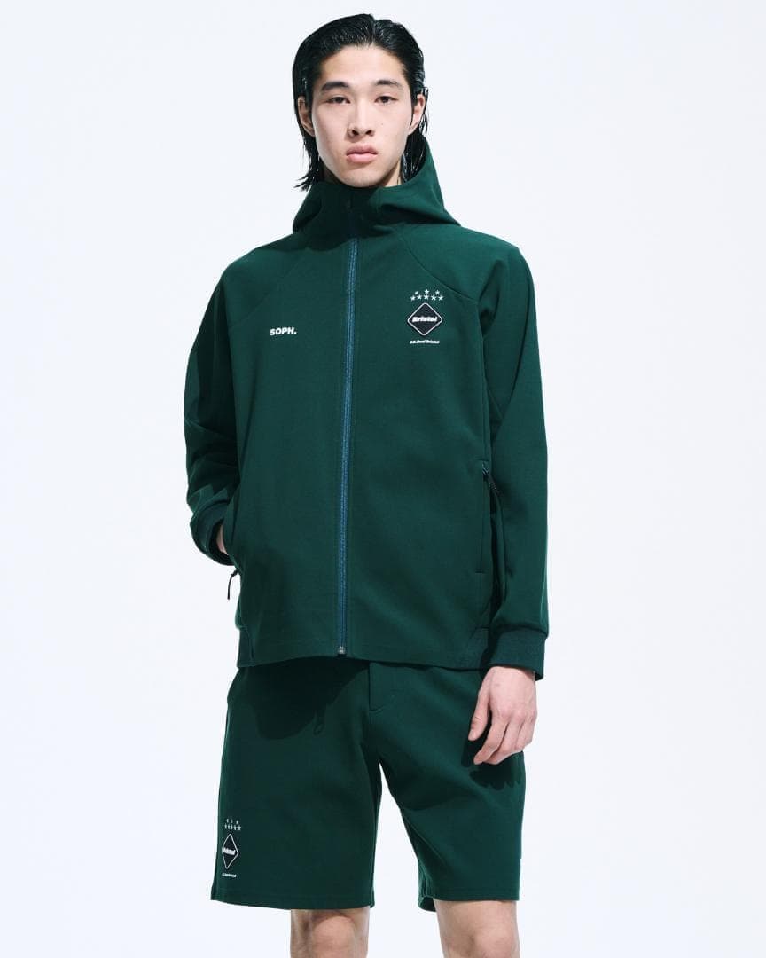 トップス fcrb bristol uniform experiment soph