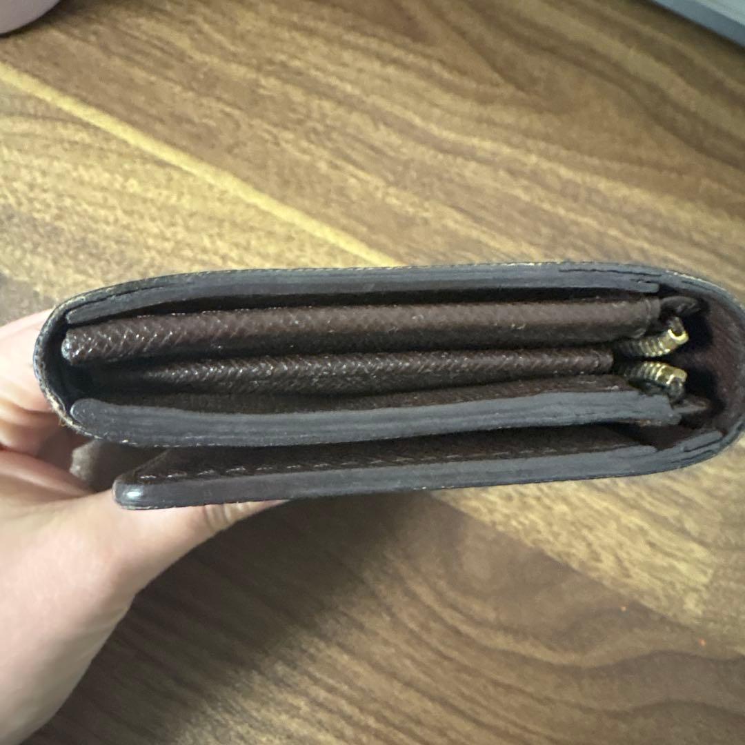 ポルトフォイユ トレゾール　財布