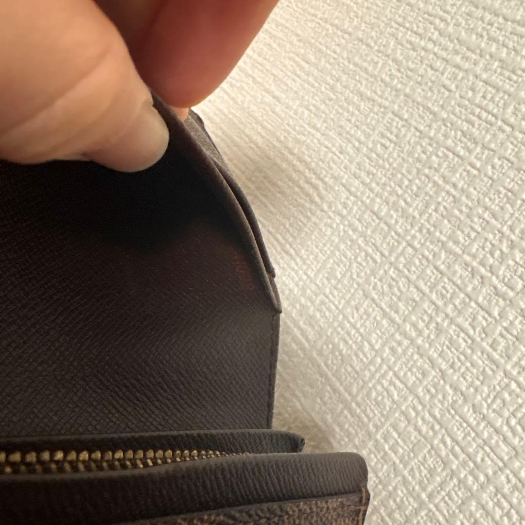 ポルトフォイユ トレゾール　財布