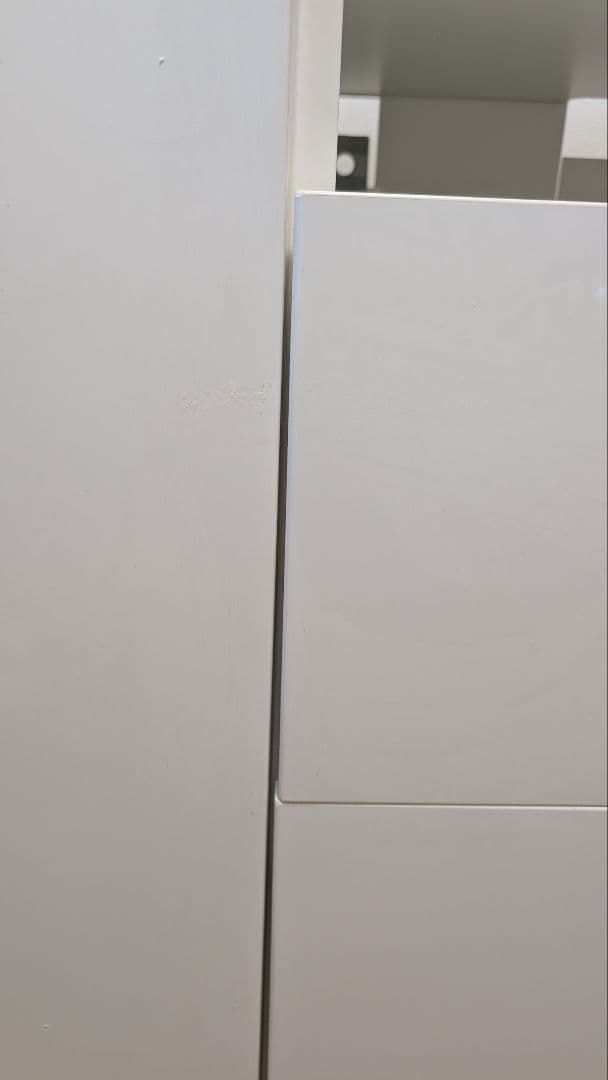 IKEA テレビ台　ホワイト