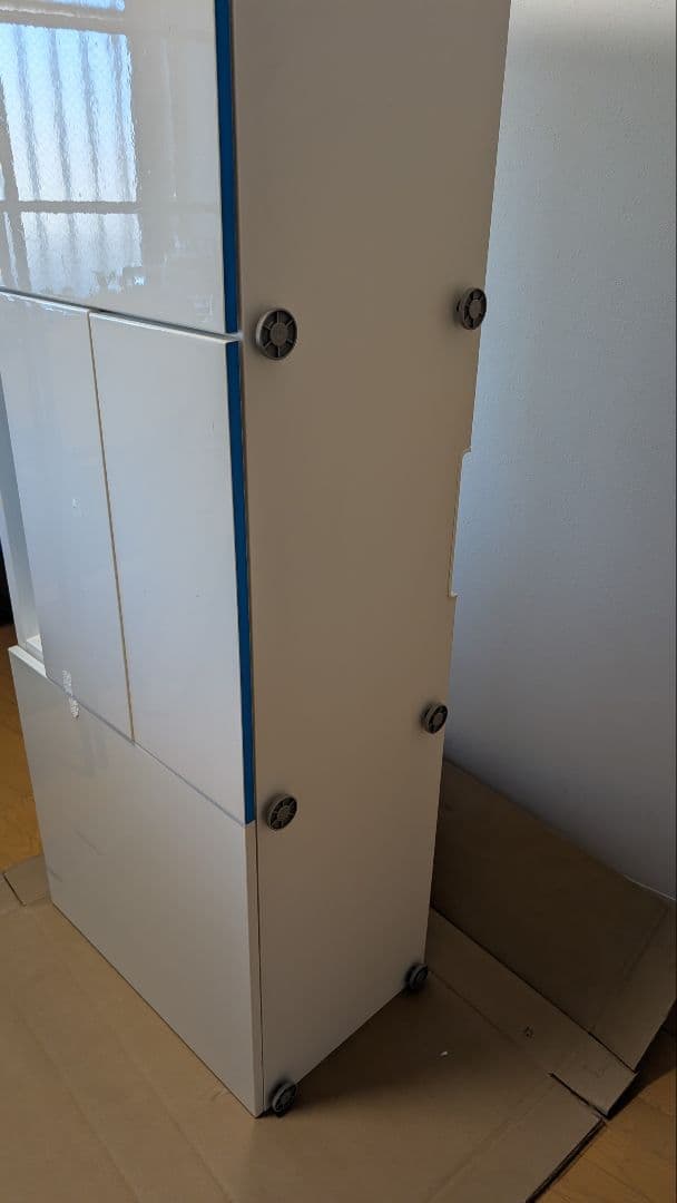 IKEA テレビ台　ホワイト