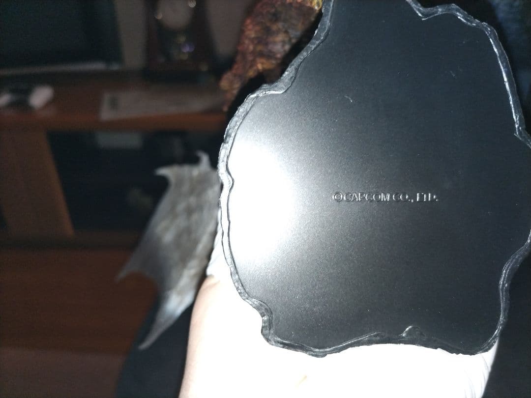 専用　クリエイターズモデル　クシャルダオラ脱皮