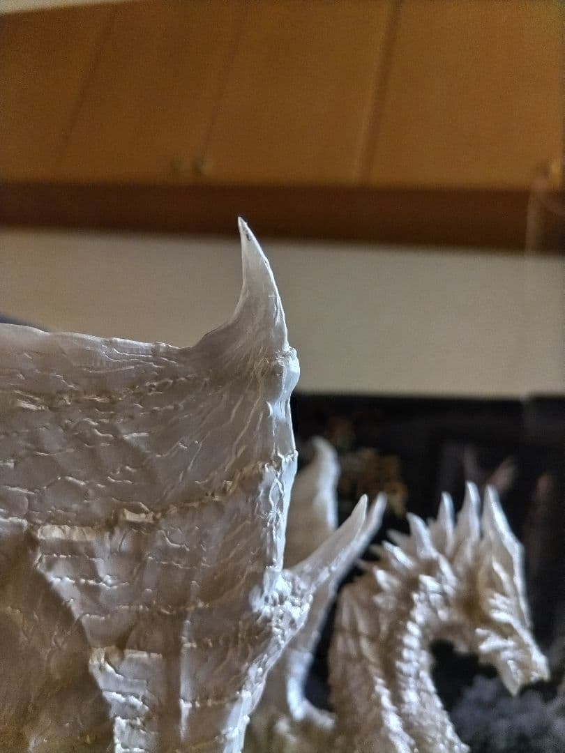 専用　クリエイターズモデル　クシャルダオラ脱皮