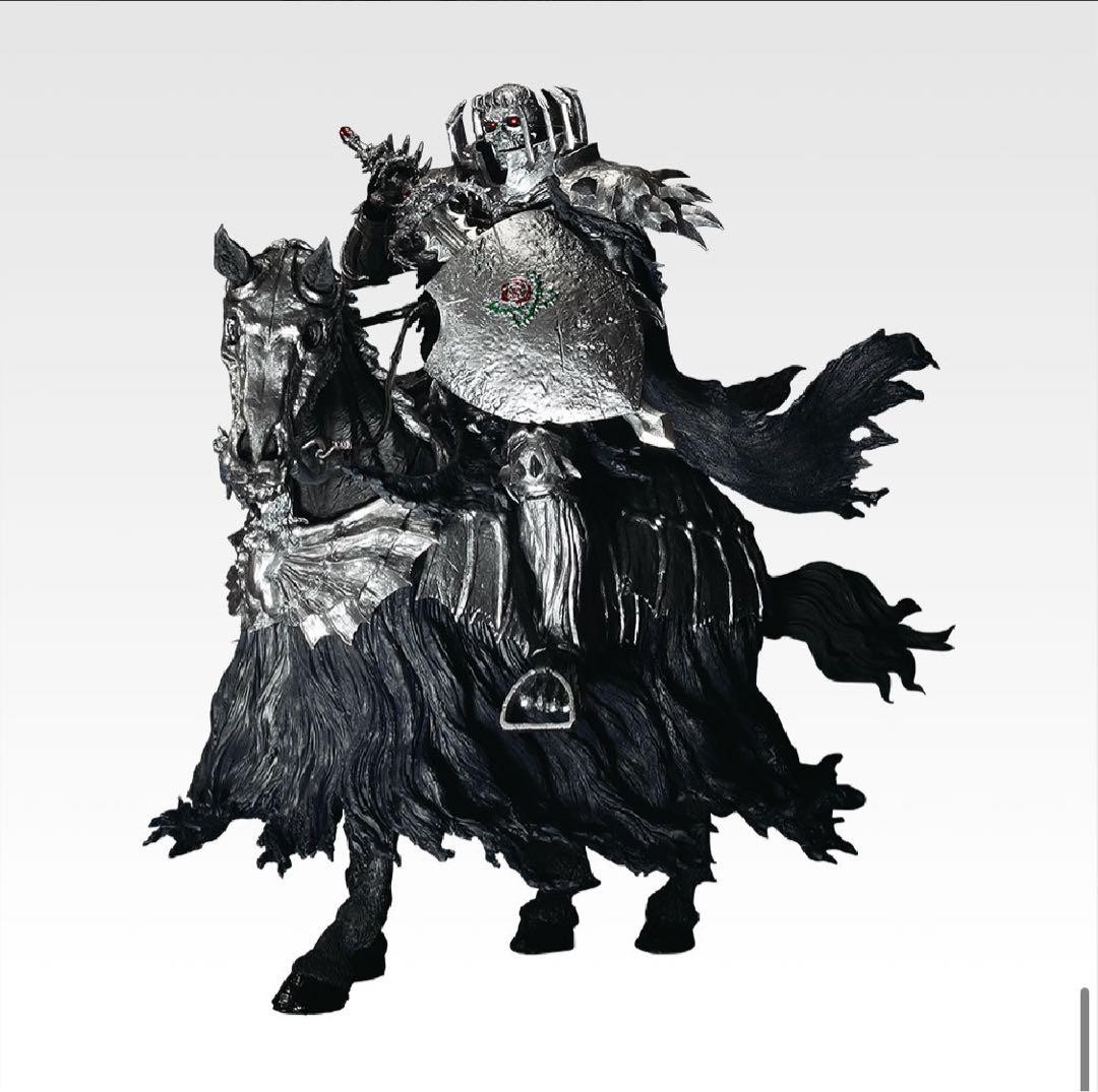 一番くじベルセルク 反撃の誓い　フィギュアコンプリートセットラストワン・ＡＢＣ賞