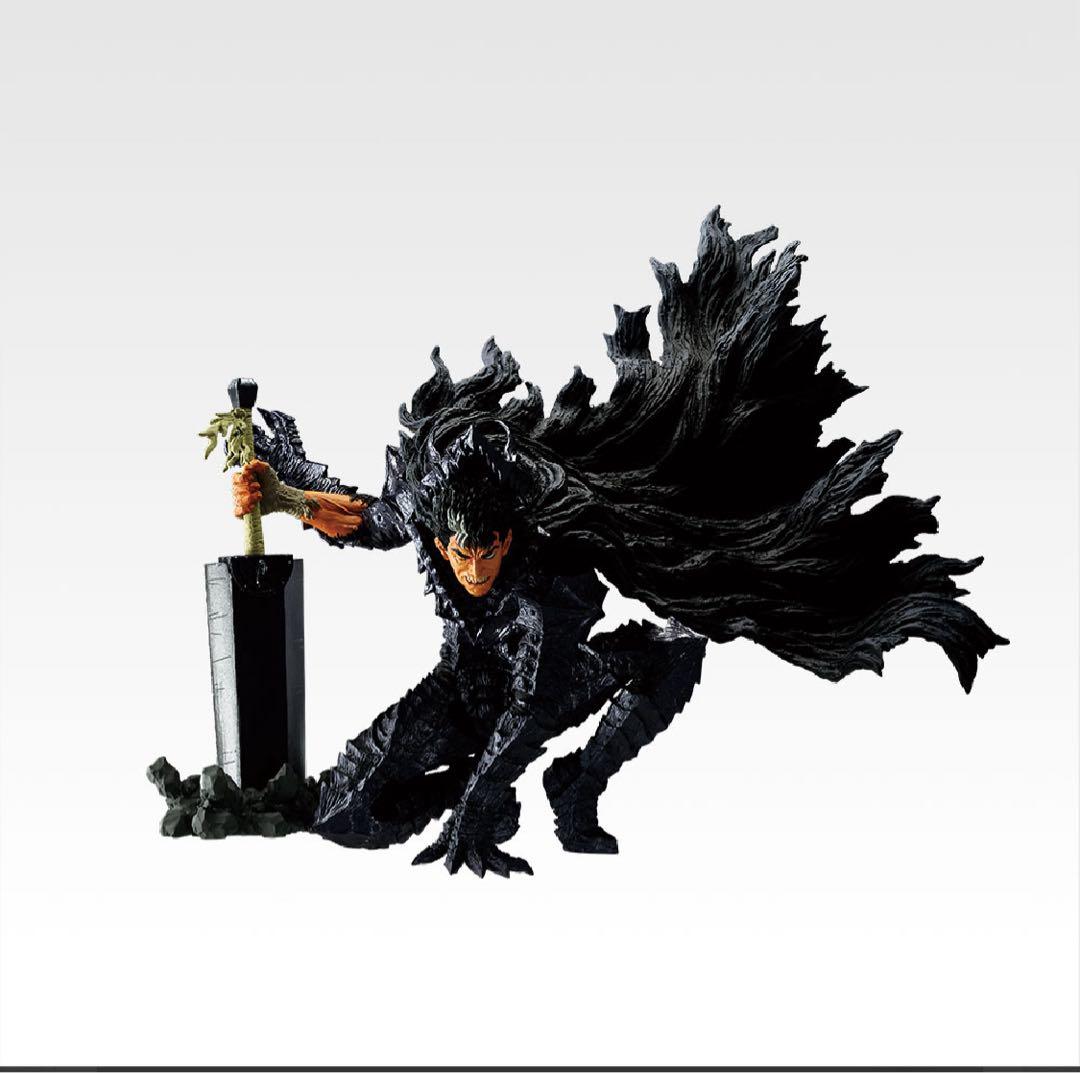 一番くじベルセルク 反撃の誓い　フィギュアコンプリートセットラストワン・ＡＢＣ賞
