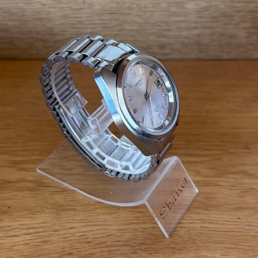 【稼働品】セイコー7005-7030 SEIKO 自動巻き 腕時計 ヴィンテージ
