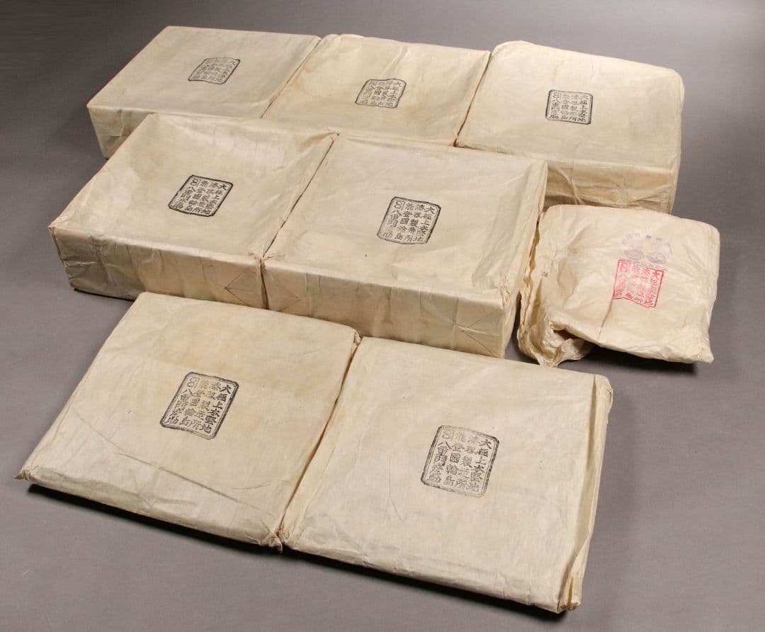 M486 輪島塗 八重門彦助 梅鉢家紋 蔦 宝尽くし金蒔絵 黒塗五段重 梨子地