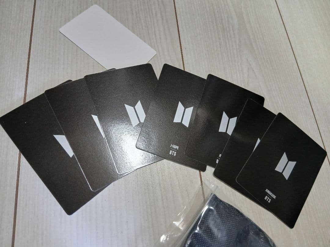 BTS　オフィシャルライトスティックVer.3　2本セット　写真のみです　ペンラ