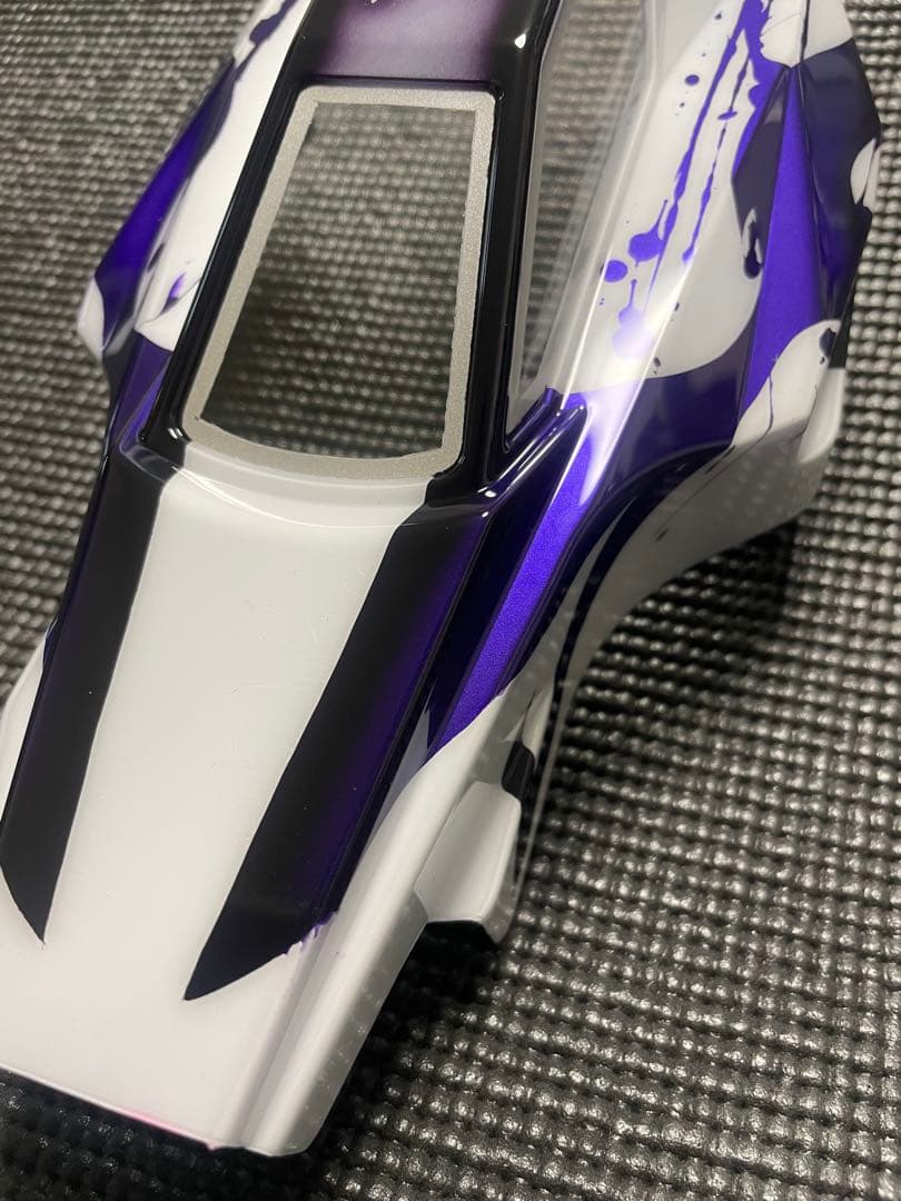 ジーフォース XTRADA 塗装済ボディ