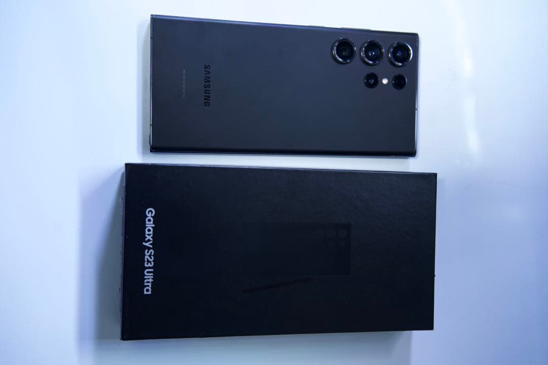 GALAXY S23 Ultra 256GB SIM フリー