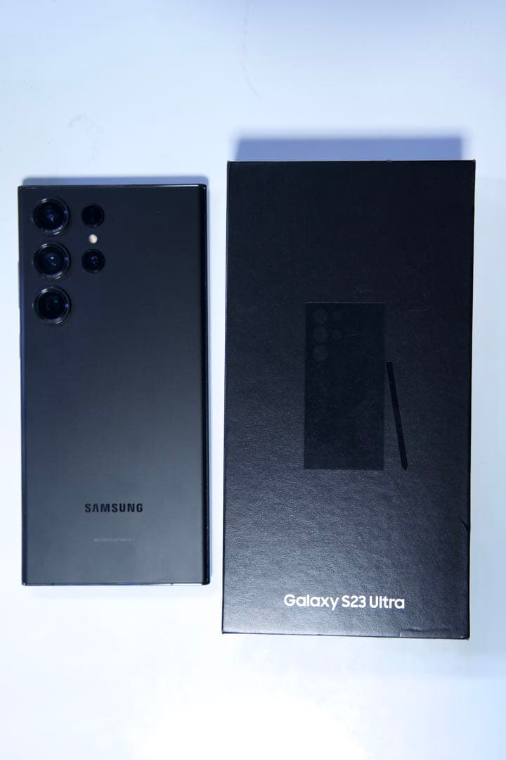 GALAXY S23 Ultra 256GB SIM フリー