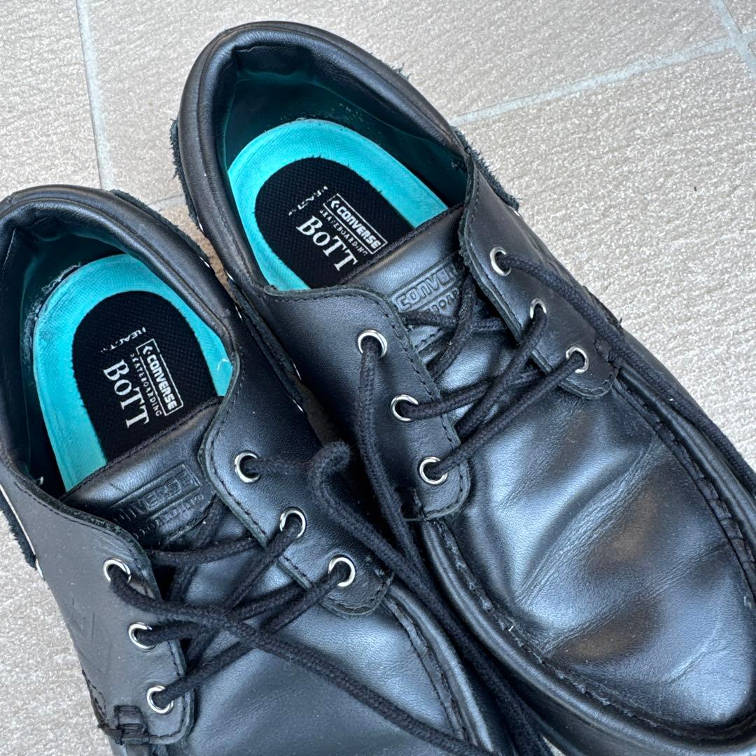 靴 CONVERSE SKATEBOARDING DECKSTAR SK BoTT