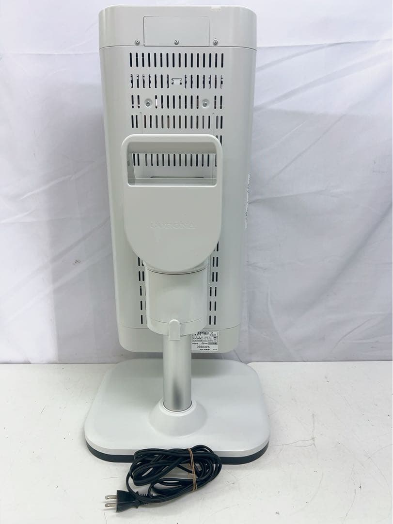 11ACM1 (美品)CORONA遠赤外線ストーブ コアヒートDH-1223R