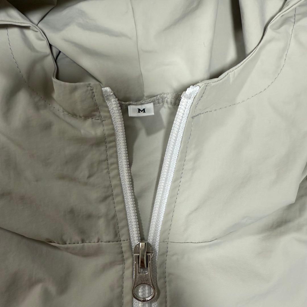 Natural Lag ナイロンジャケット M