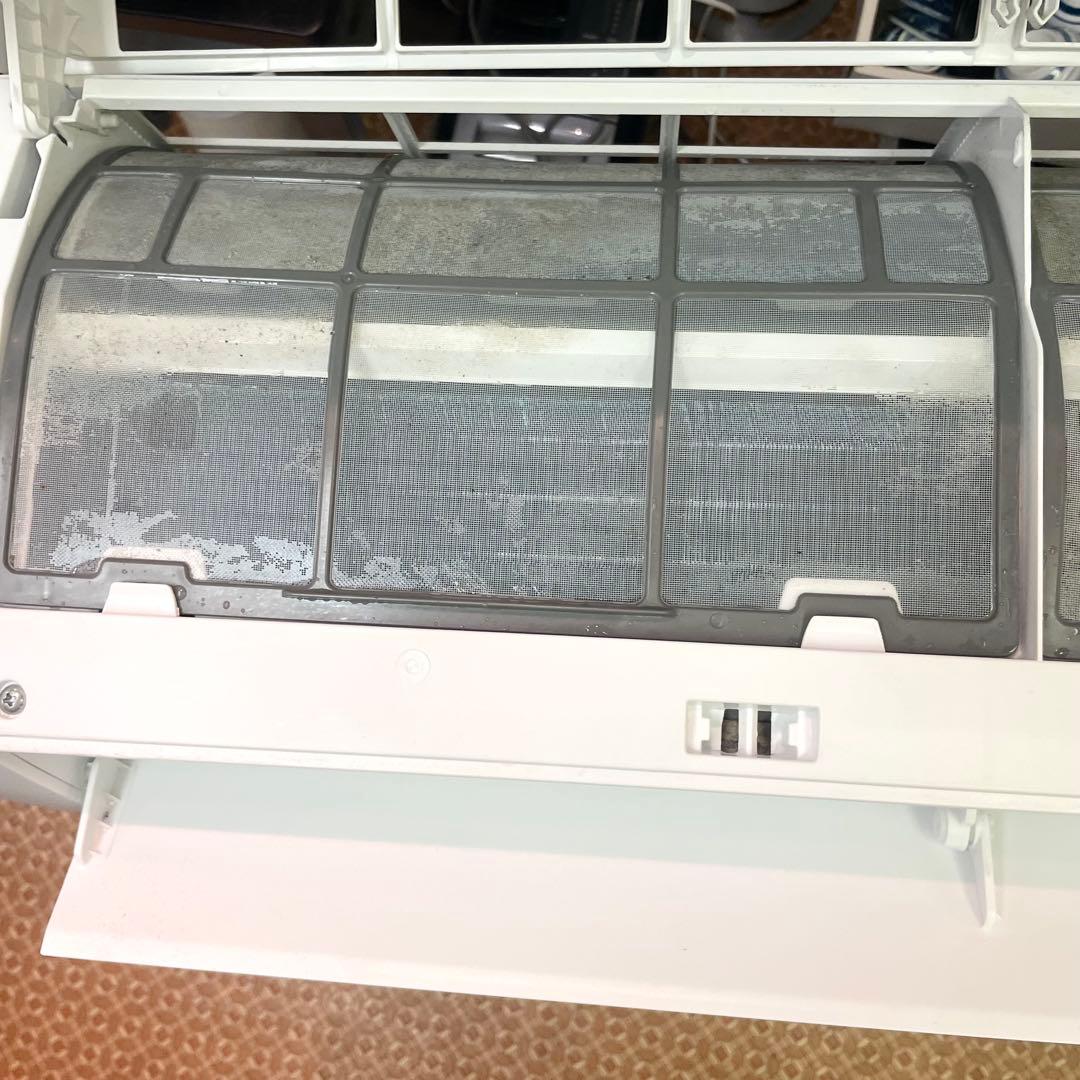 2024年製　Hisense ルームエアコン 8畳用 HA-S25F ハイセンス