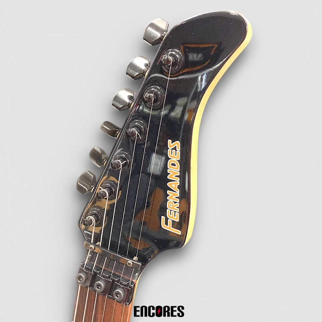 ギター FERNANDES FR-55 Fernandes Revolver