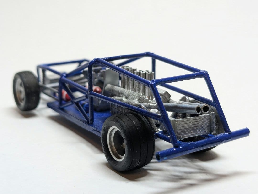 ホットウィール マキシマ ドリフトカー カスタム “MaximAmWagon”