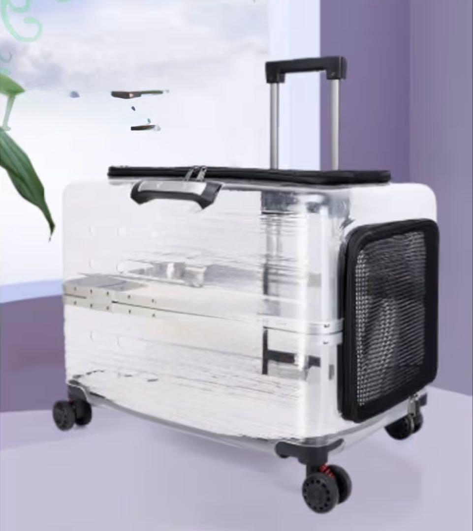 ペットキャリー　ハードタイプ