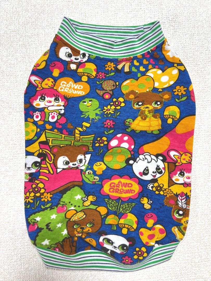 専用ページ☆●犬服●ハンドメイド 胴46 NO.625