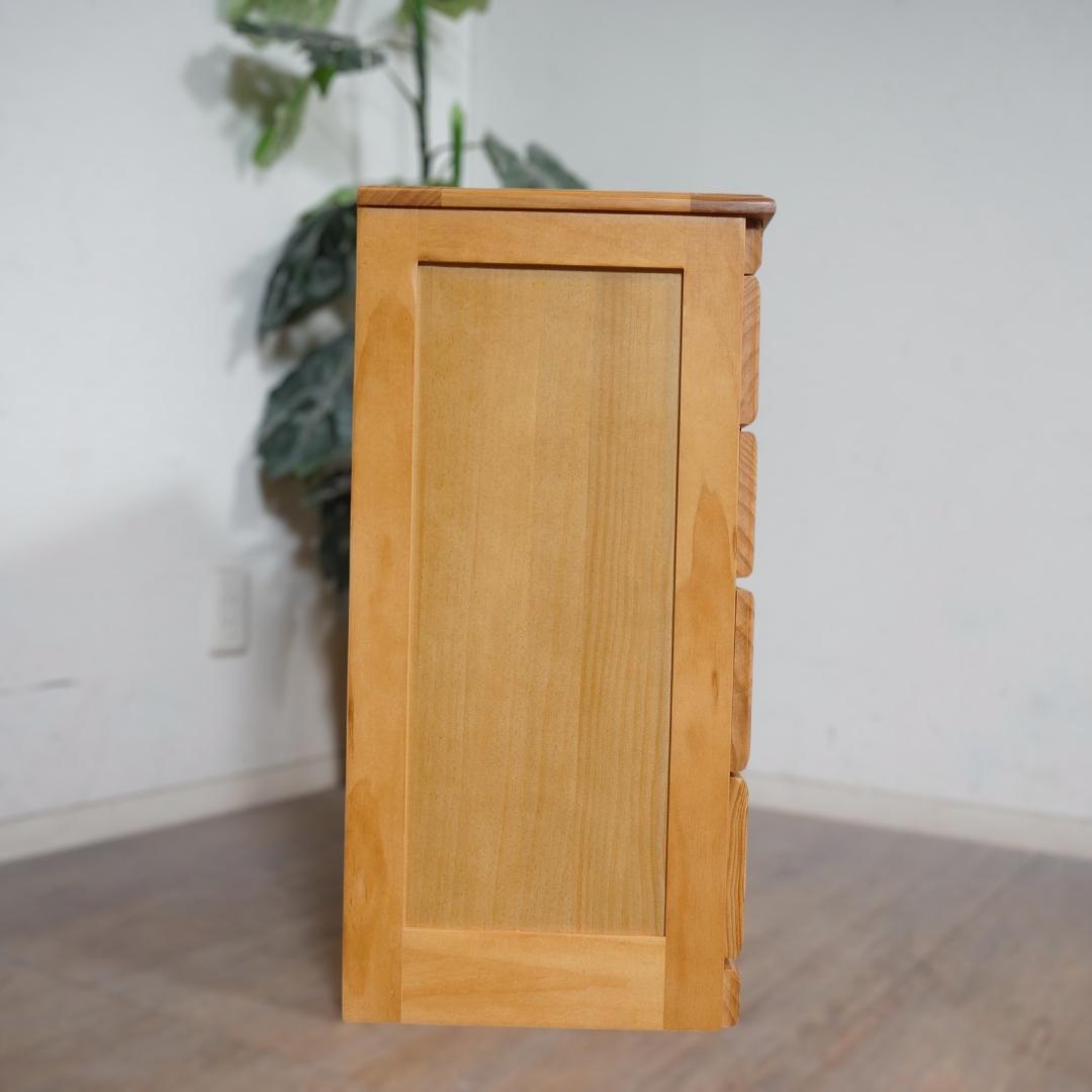 アウトレット　　キッチンカウンター　ワゴン収納