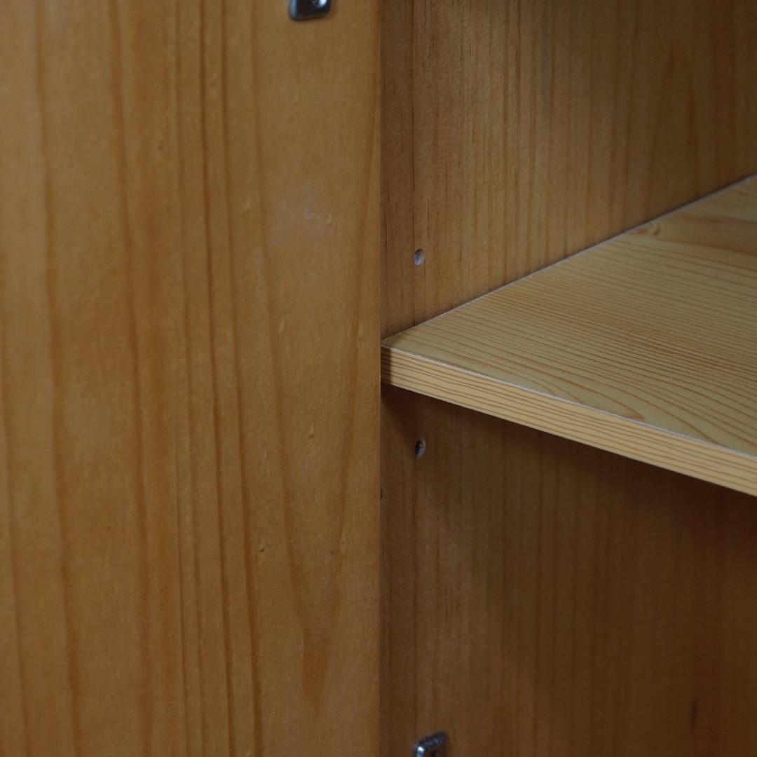 アウトレット　　キッチンカウンター　ワゴン収納