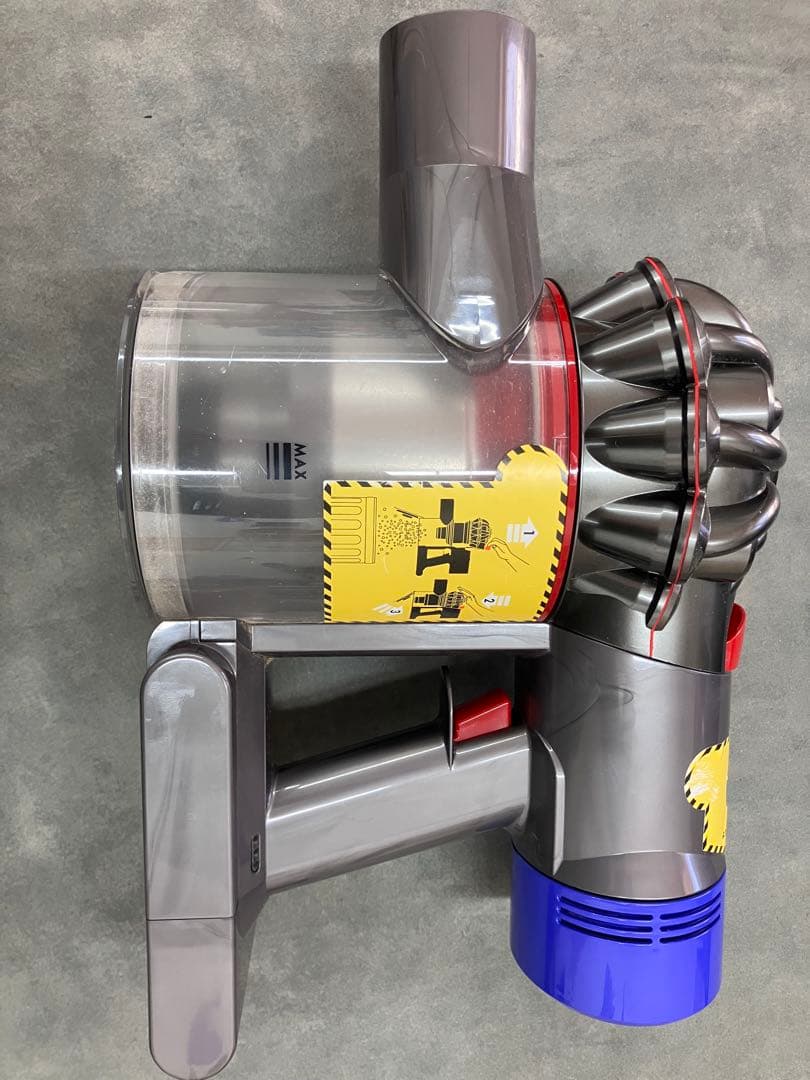Dyson SV10 コードレス掃除機 本体 付属品※可動品