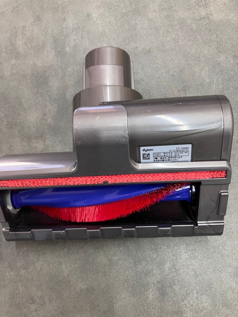 Dyson SV10 コードレス掃除機 本体 付属品※可動品