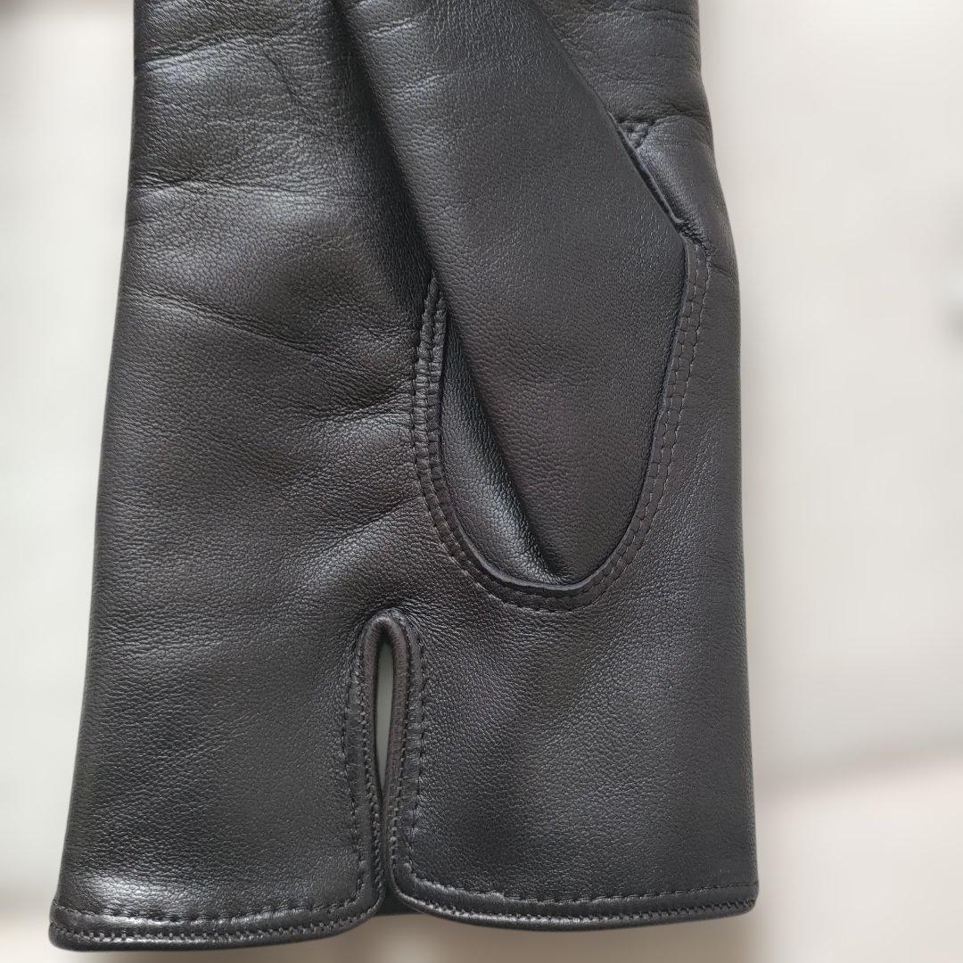 【試着のみ】GALA GLOVES ブラウン 手袋 23㎝ アーバンリサーチ