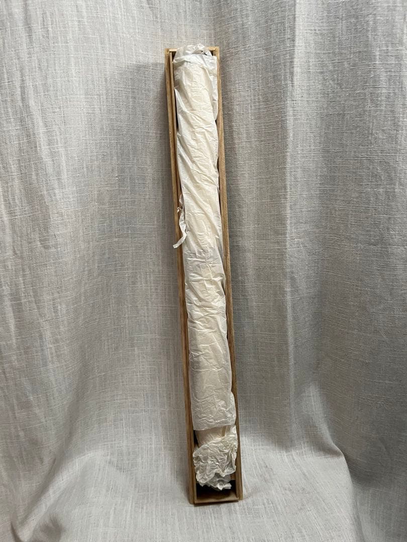 宋徽宗 蠟梅山禽図 掛け軸 骨董 二玄社