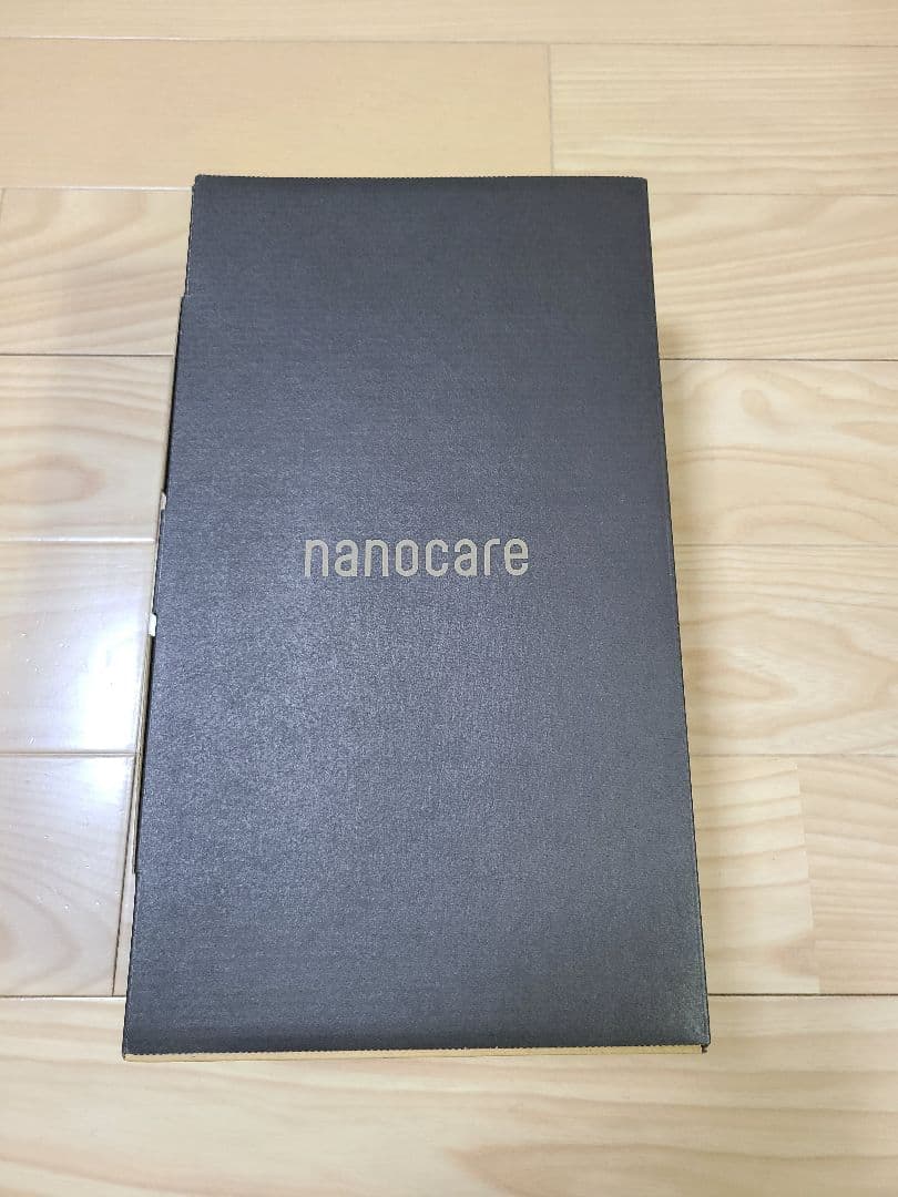 新品未使用 パナソニック ナノケア EH-NA0K-K ヘアドライヤーブラック