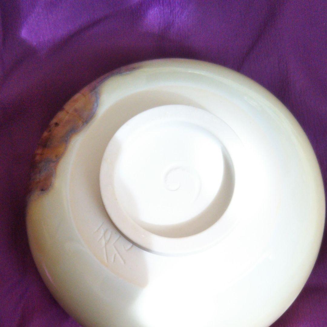 抹茶茶碗　有田焼　前田泰昭作