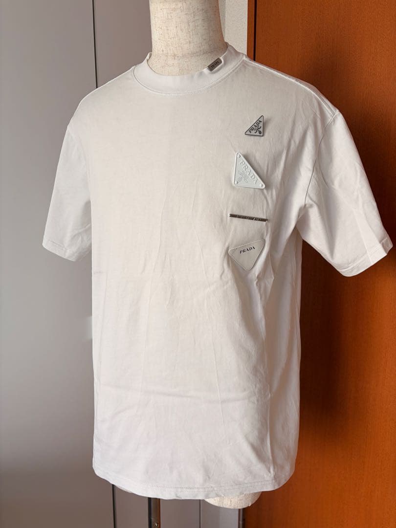 PRADA プラダ Tシャツ