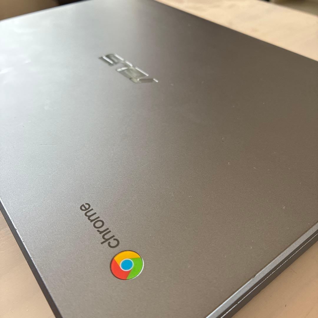 L*A様 ASUS Chromebook C223NA 11.6インチ 日本語