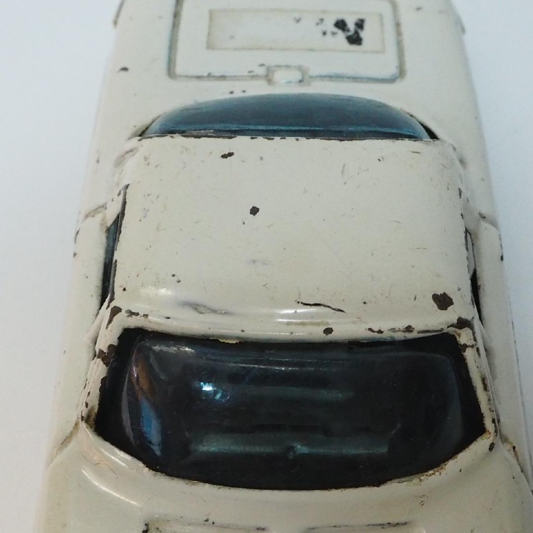 米澤【マットカーMATマツダ コスモ スポーツ】当時物ブリキ プルバック【箱無】