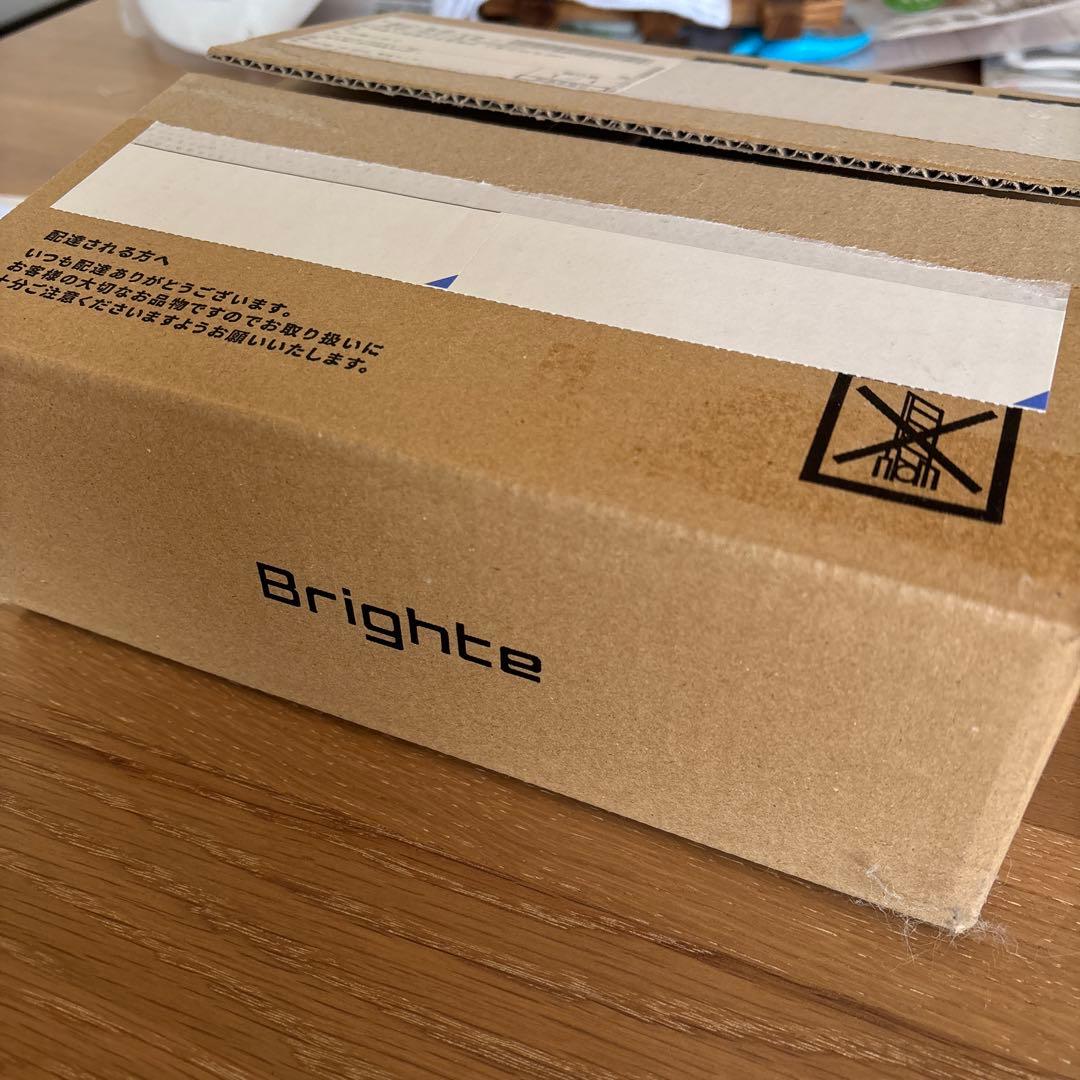 Brighte ELEKI BRUSH 美顔器 エレキローション付き お値下げ中